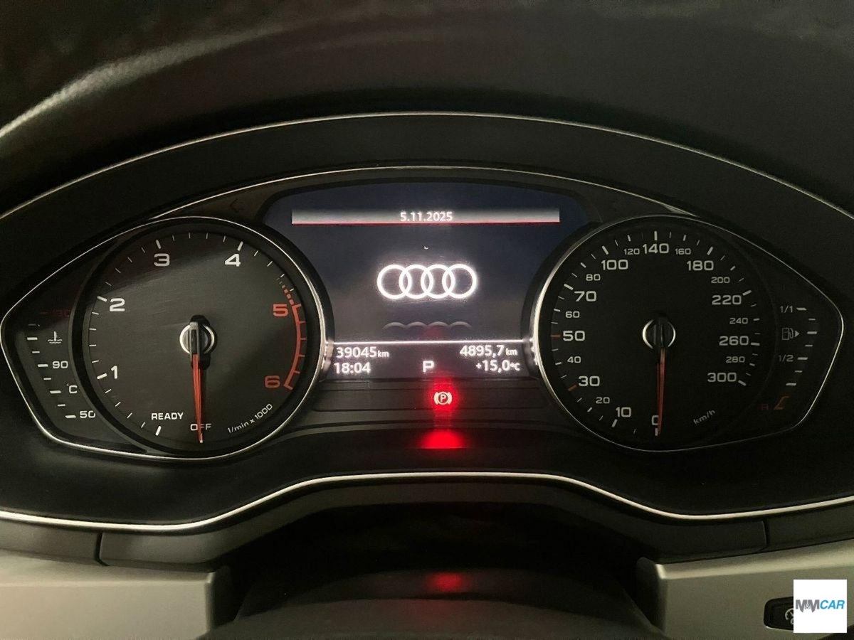 Audi A4 Avant 40 TDI quattro S tronic S line edition (12)