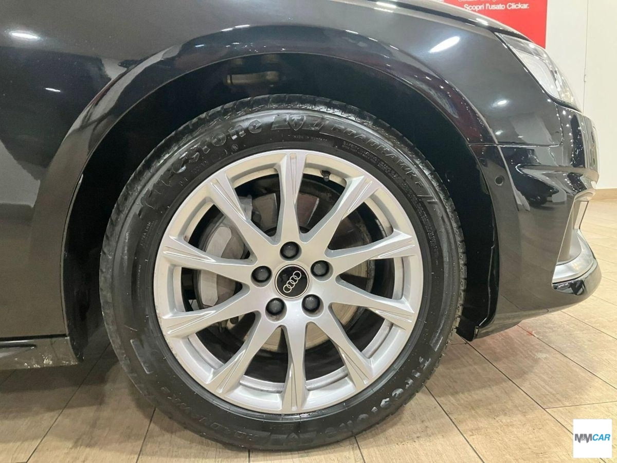 Audi A4 Avant 40 TDI quattro S tronic S line edition (5)