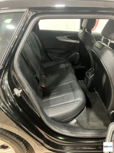 Audi A4 Avant 40 TDI quattro S tronic S line edition (7)