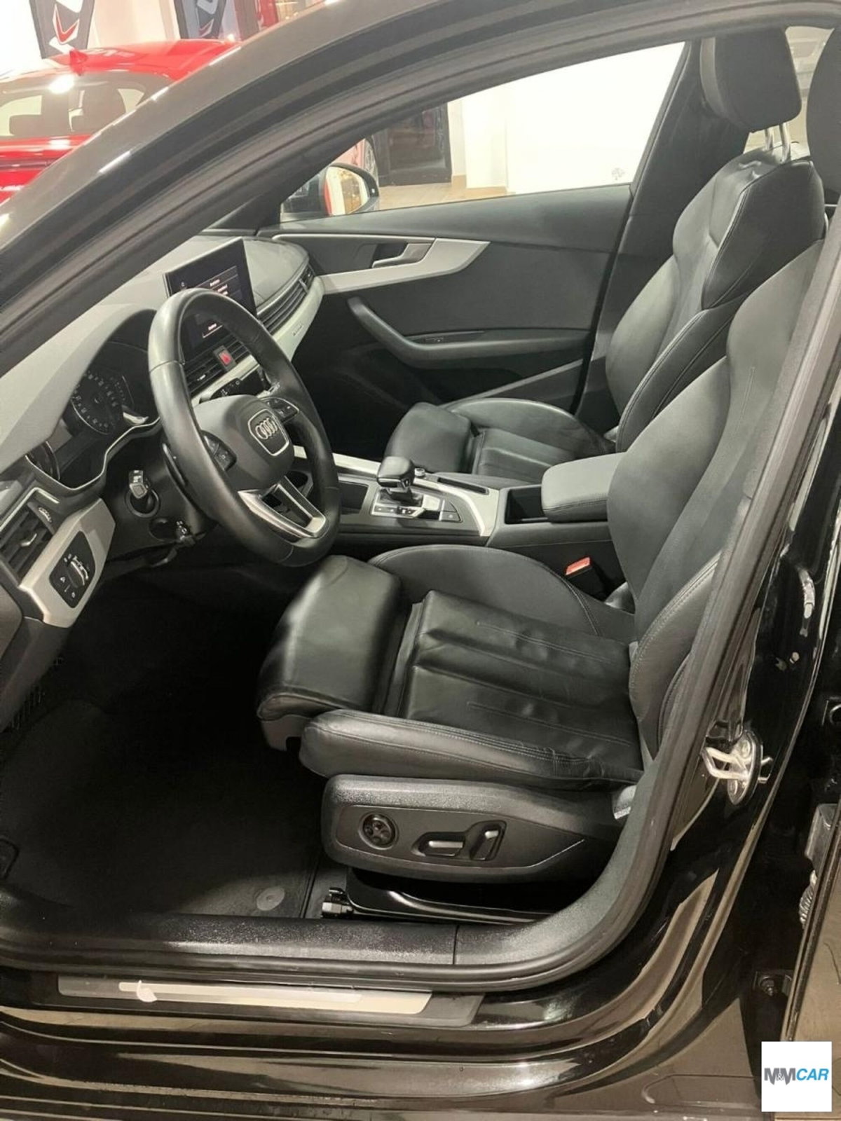 Audi A4 Avant 40 TDI quattro S tronic S line edition (9)