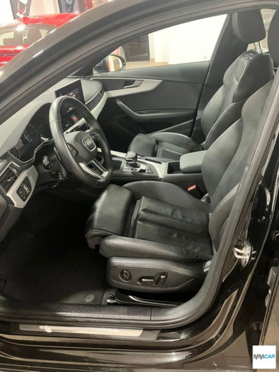 Audi A4 Avant 40 TDI quattro S tronic S line edition (9)