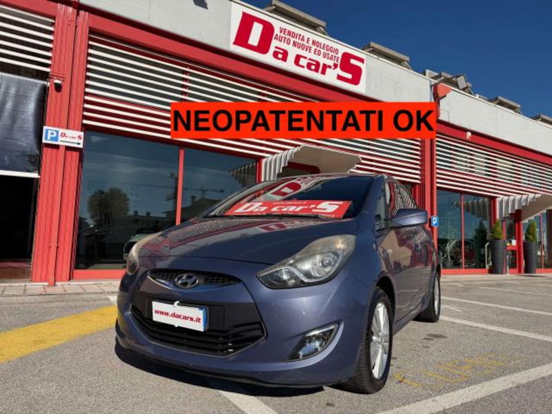 Hyundai ix20 1.4 CRDI 90 CV Comfort