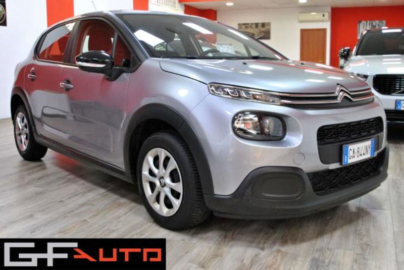 Citroen C3 PureTech 83 S&S Feel