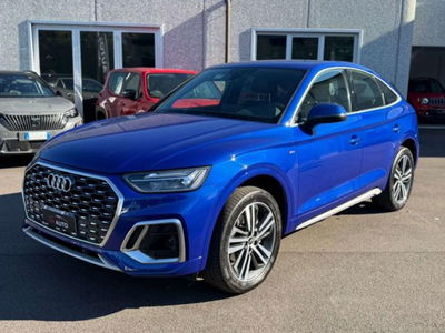 Audi Q5 Sportback Sportback 40 2.0 tdi mhev 12V quattro s-tronic usata