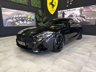 BMW Z4 Cabrio M40i auto usata