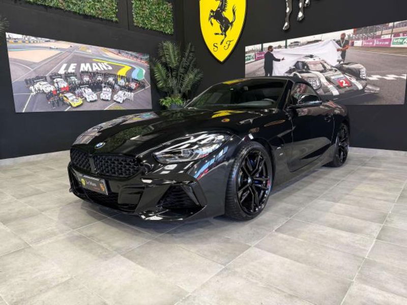 BMW Z4 Cabrio M40i auto