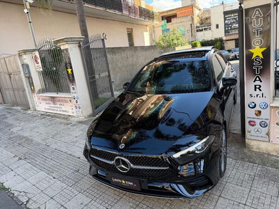 Mercedes-Benz Classe A 200 d Automatic Premium usata
