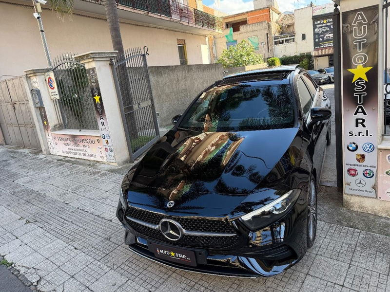 Mercedes-Benz Classe A 200 d Automatic Premium