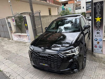 Audi Q3 Sportback 40 TDI quattro S tronic S line edition usata