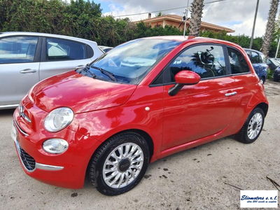 Fiat 500 1.0 Hybrid Club usata