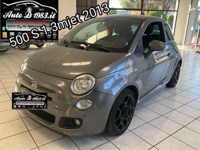 Fiat 500 1.3 Multijet 95 CV S usata