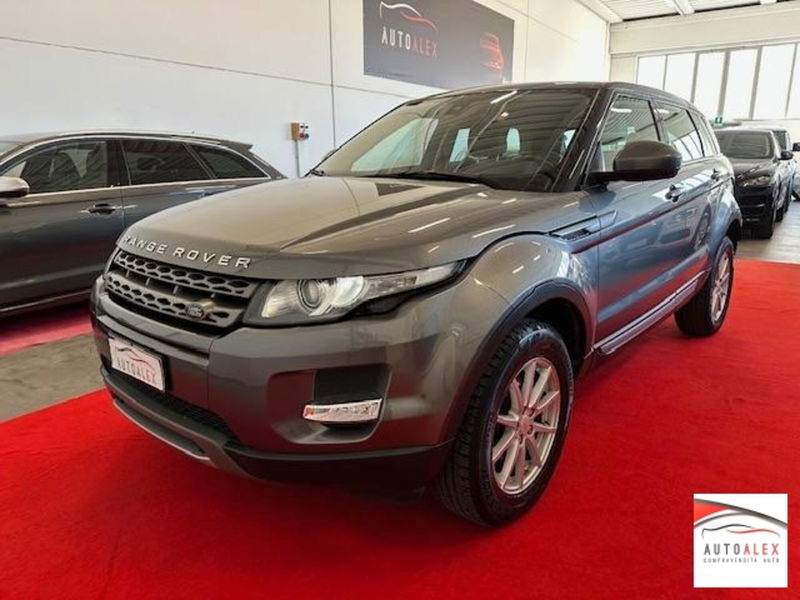 Land Rover Range Rover Evoque 2.2 TD4 5p. Pure