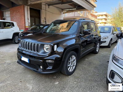 Jeep Renegade 1.6 mjt Limited 2wd 130cv usata