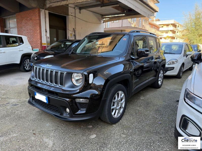Jeep Renegade 1.6 mjt Limited 2wd 130cv