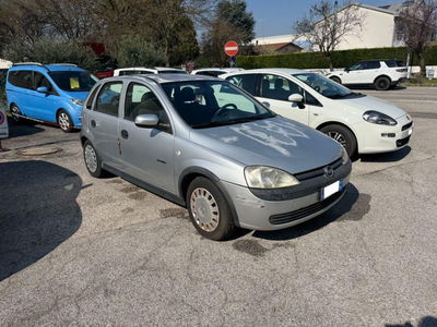 Opel Corsa 1.2i 16V cat 5 porte Comfort usata