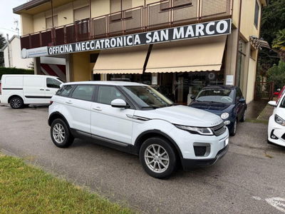 Land Rover Range Rover Evoque 2.0 TD4 150 CV 5p. Pure usata