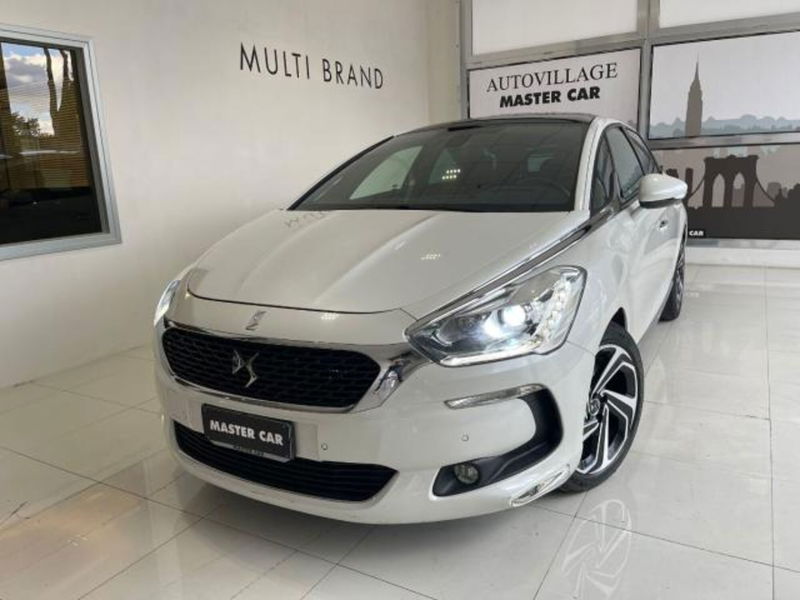 Ds DS 5 DS 5 BlueHDi 180 S&S EAT6 Sport Chic