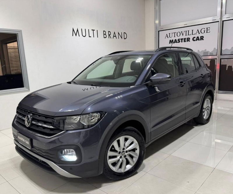 Volkswagen T-Cross 1.0 tsi Life 115cv