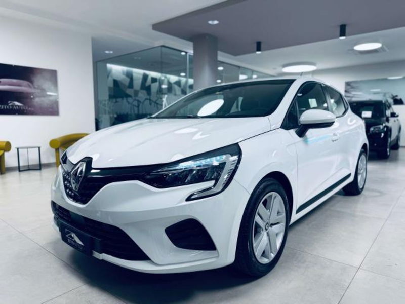 Renault Clio TCe 90 CV 5 porte Business