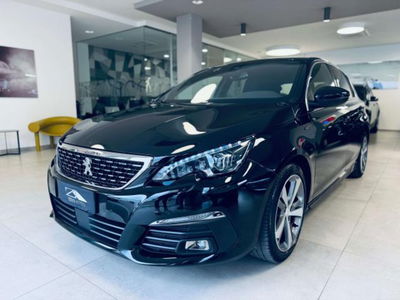 Peugeot 308 1.5 bluehdi GT s&s 130cv eat8 usata