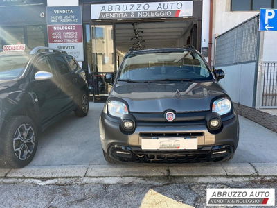 Fiat Panda 1.0 FireFly S&S Hybrid Trussardi usata