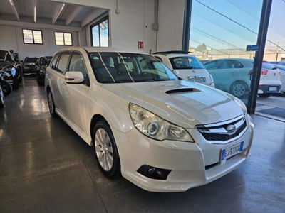 Subaru Legacy Station Wagon 2.0D SW VA usata