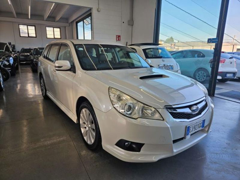 Subaru Legacy Station Wagon 2.0D SW VA