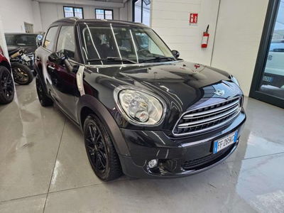 MINI Mini Countryman 2.0 Cooper D Park Lane Plus Countryman Automatica usata