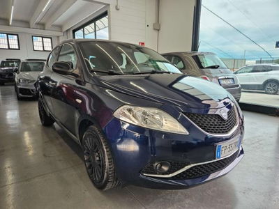 Lancia Ypsilon 1.2 69 CV 5 porte GPL Ecochic Platinum usata