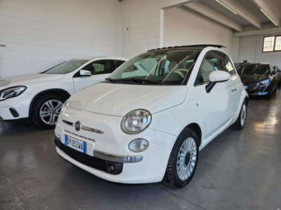 Fiat 500 1.2 by DIESEL usata