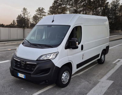 Opel Movano Telaio 35 2.5CDTI/150PM-TM P.Ca.Tec.f.ap usata