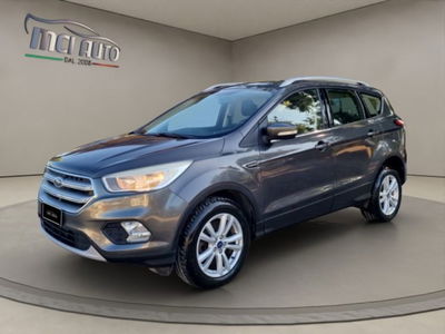 Ford Kuga 1.5 TDCI 120 CV S&S 2WD Titanium Business usata