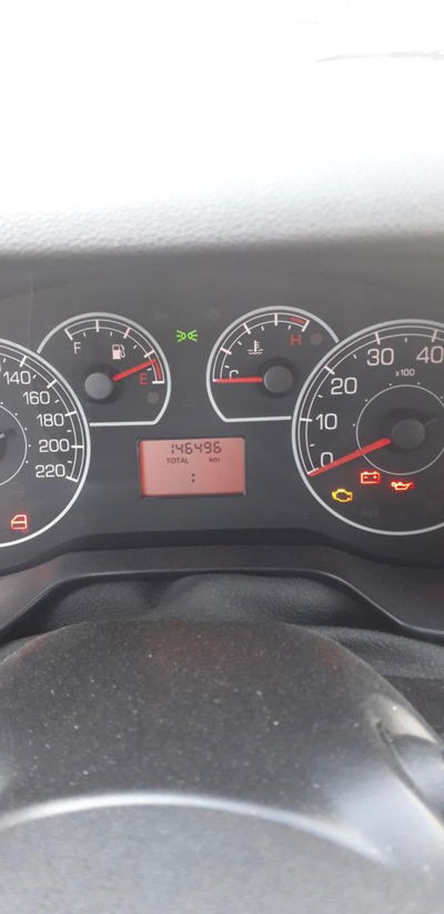 Fiat Grande Punto 1.2 5 porte S&S Actual usata