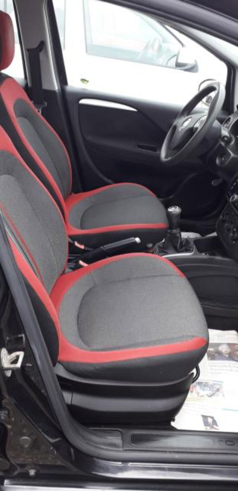 Fiat Grande Punto 1.3 MJT 75 CV 5 porte S&S Actual