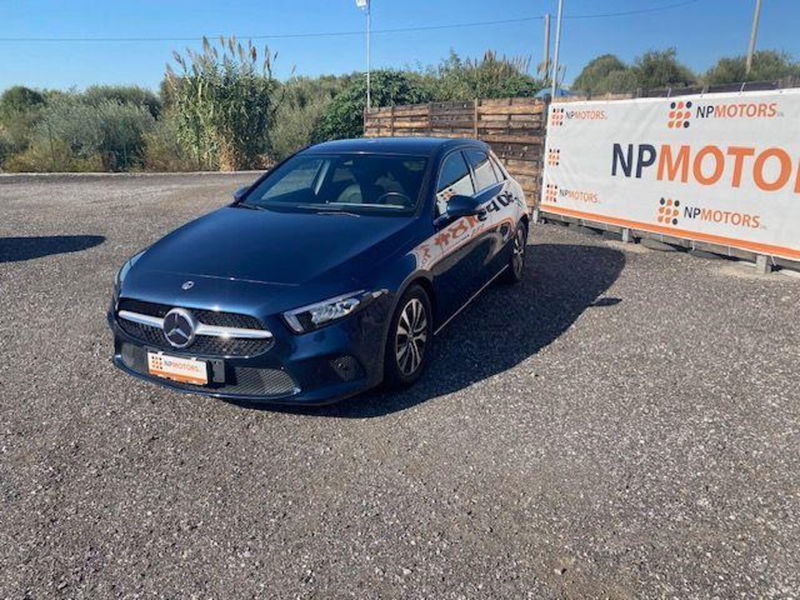 Mercedes-Benz Classe A 180 d Automatic Executive