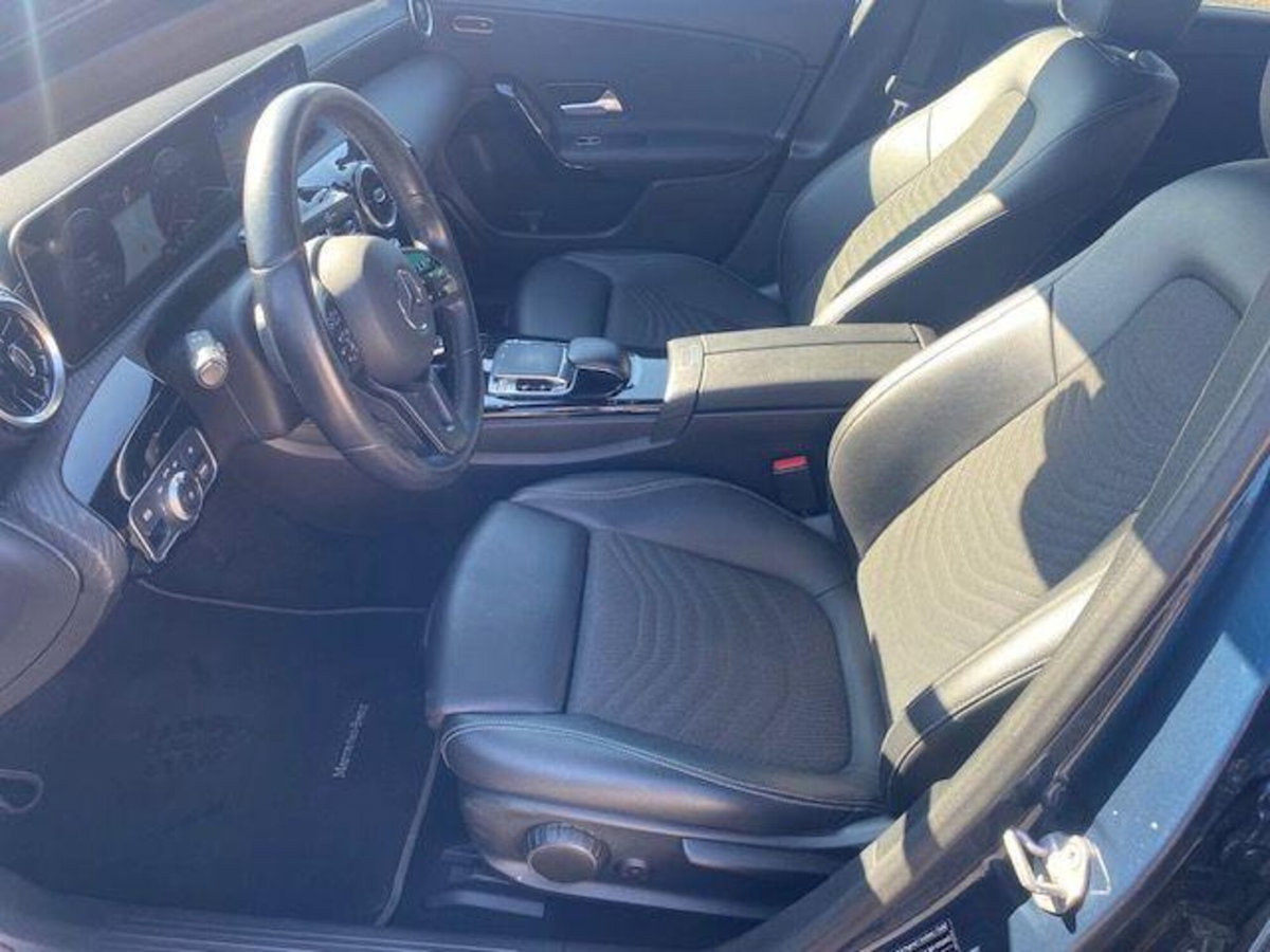Mercedes-Benz Classe A 180 d Automatic Executive (10)