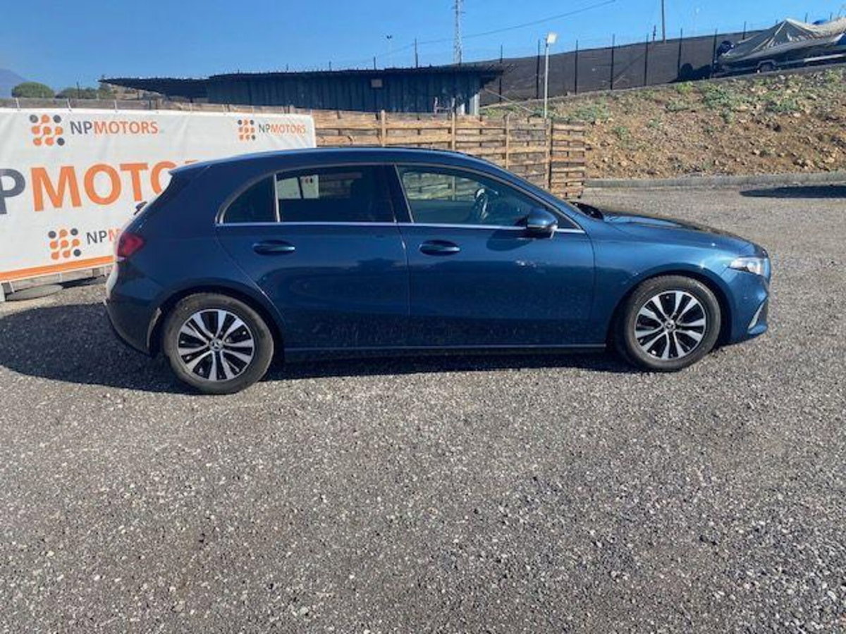 Mercedes-Benz Classe A 180 d Automatic Executive (4)