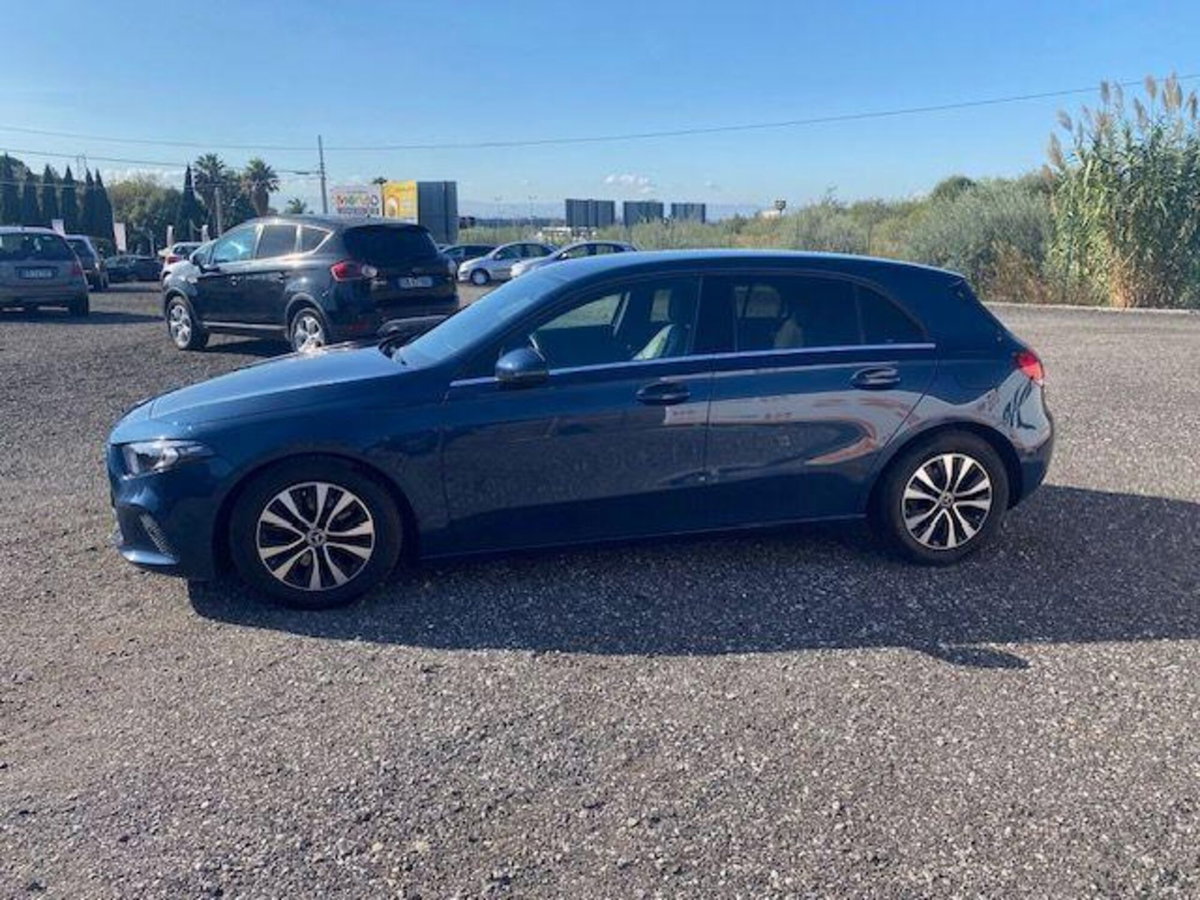 Mercedes-Benz Classe A 180 d Automatic Executive (5)