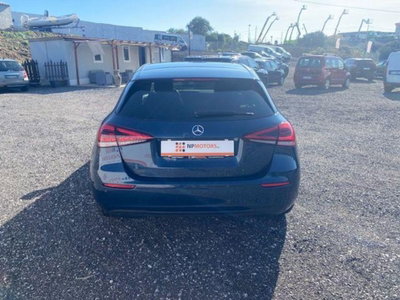 Mercedes-Benz Classe A 180 d Automatic Executive (6)