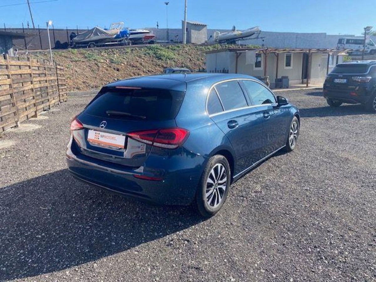 Mercedes-Benz Classe A 180 d Automatic Executive (7)