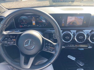 Mercedes-Benz Classe A 180 d Automatic Executive (9)