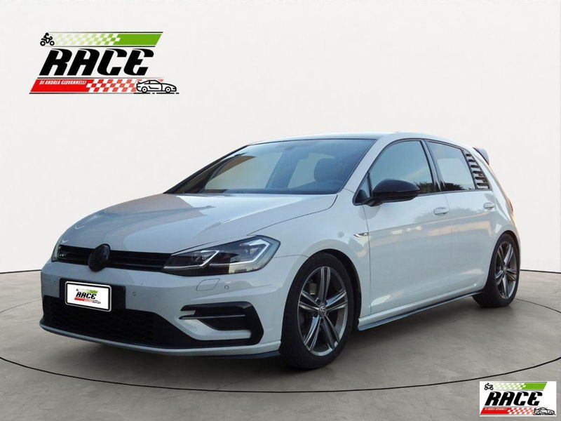 Volkswagen Golf 1.5 TSI ACT 5p. Sport BlueMotion Technology