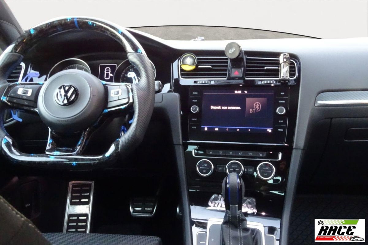 Volkswagen Golf 1.5 TSI ACT 5p. Sport BlueMotion Technology (14)