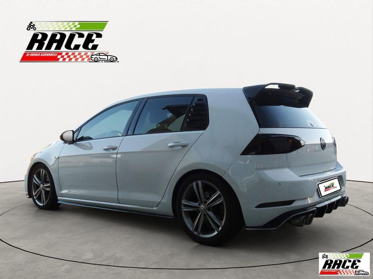 Volkswagen Golf 1.5 TSI ACT 5p. Sport BlueMotion Technology (4)
