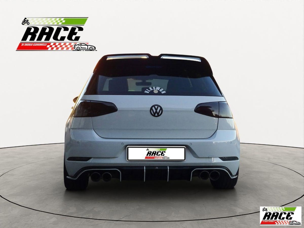 Volkswagen Golf 1.5 TSI ACT 5p. Sport BlueMotion Technology (5)
