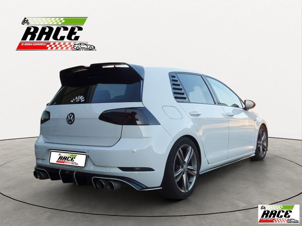Volkswagen Golf 1.5 TSI ACT 5p. Sport BlueMotion Technology (6)
