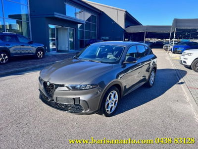 Alfa Romeo Tonale 1.6 Sprint 130cv tct6 usata