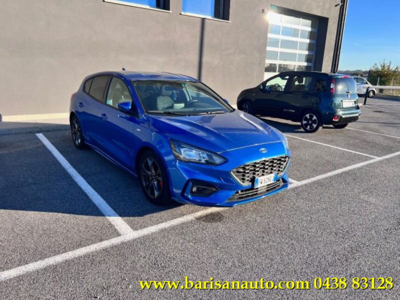 Ford Focus 1.0 EcoBoost 125 CV automatico 5p. ST-Line