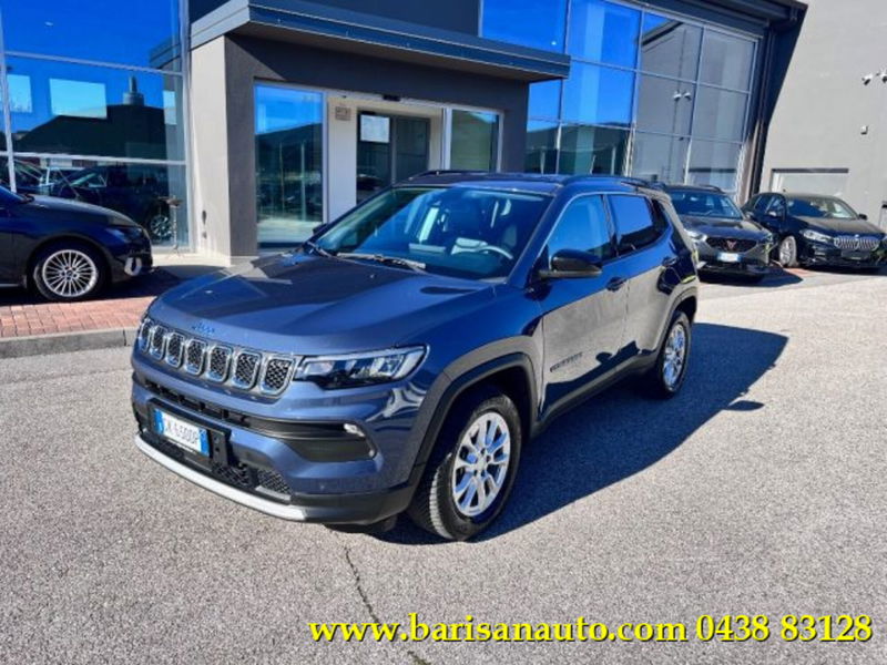Jeep Compass 1.3 T4 190CV PHEV AT6 4xe Limited