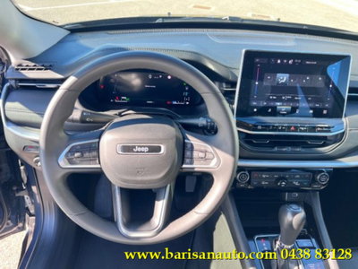 Jeep Compass 1.3 T4 190CV PHEV AT6 4xe Limited (14)